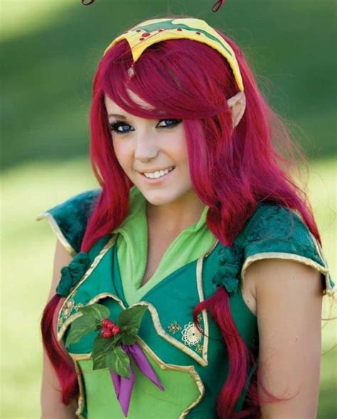 jessica nigri hot|Cosplayer: Jessica Nigri / Model, Biography, Voice .